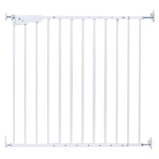 Summer Infant -Top of Stairs Simple to Secure Metal Gate